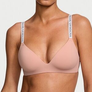 Lightly Lined Wireless Bra